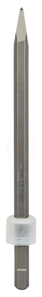 Bosch Altıgen Şaft 19 mm Sivri Keski 400 mm - 1618630001