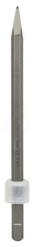 Bosch Altıgen Şaft 19 mm Sivri Keski 400 mm - 1618630001