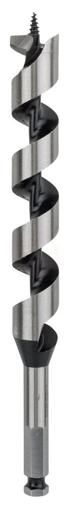 Bosch Yılan Ahşap Matkap Ucu Altıgen Şaft 24x235 mm - 2608597634