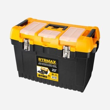 Rtrmax RCM113 13' Jumbo Metal Kilitli Takım Çantası
