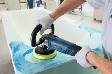 Bosch Polisaj Makinası GPO 14 CE - 0601389000