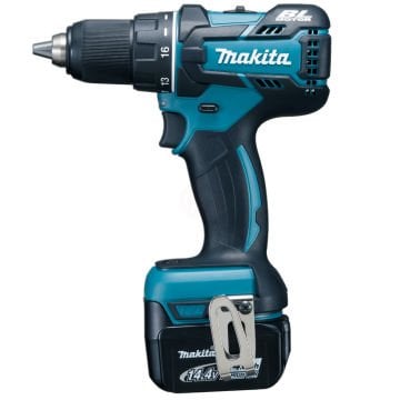 Makita Akülü Vidalama Matkabı DDF470RMJ (2 x 4,0 Ah Akü)