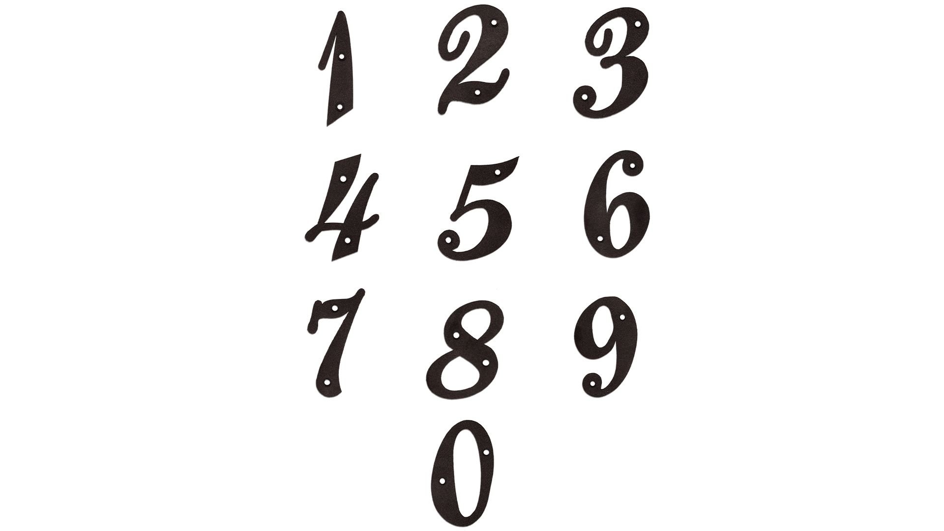 Ermo Rakam Siyah 76 Mm No 2