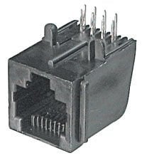 Assmann Modüler Fiş Yuvası (Jack), 4/4, Dişi, Kart Tipi