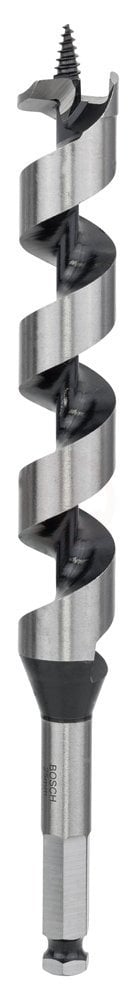 Bosch Yılan Ahşap Matkap Ucu Altıgen Şaft 25x235 mm - 2608597635