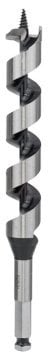 Bosch Yılan Ahşap Matkap Ucu Altıgen Şaft 25x235 mm - 2608597635