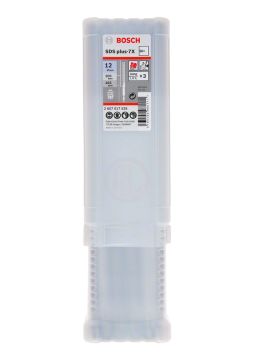 Bosch SDS Plus-7X Kırıcı Delici Uç 12,0x265 mm (30 Adet) - 2607017535