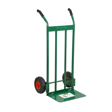 YPR Koli Taşıma Arabası HT210 Katlanır Dolgu Rulmanlı 200x50 mm