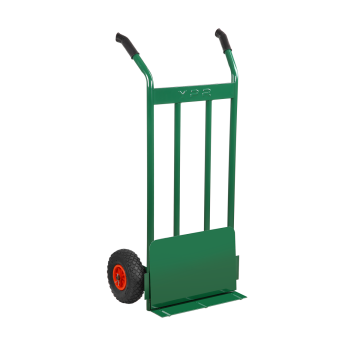 YPR Koli Taşıma Arabası HT210 Katlanır Dolgu Rulmanlı 200x50 mm