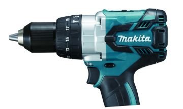 Makita Akülü Vidalama Matkabı DDF481RTJ (2 x 5,0 Ah Akü)