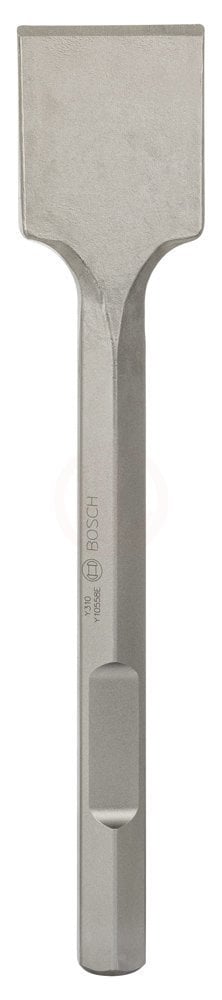 Bosch LongLife Altıgen Şaft 28 mm Geniş Yassı Keski 400x80 mm - 1618661000