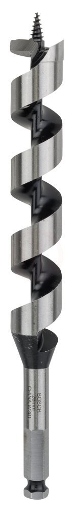 Bosch Yılan Ahşap Matkap Ucu Altıgen Şaft 26x235 mm - 2608597636