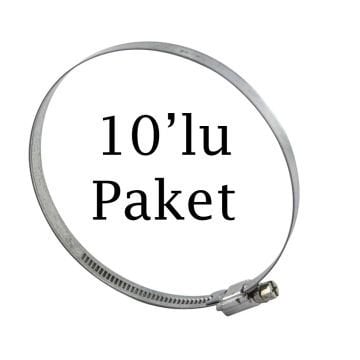 Brio Kelepçe Hortum 90-110 B9/W1 10'lu Paket