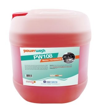 Powerwash Halı Yıkama Kimyasalı - POWERWASHPW108