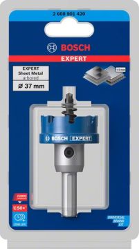 Bosch Delik Açma Testeresi Expert Carbide Metal 37 mm - 2608901420