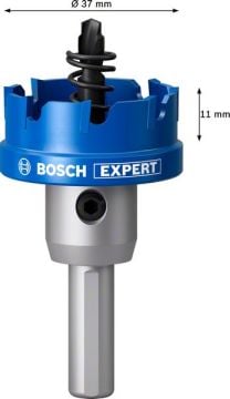 Bosch Delik Açma Testeresi Expert Carbide Metal 37 mm - 2608901420