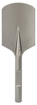 Bosch LongLife Altıgen Şaft 28 mm Geniş Yassı Keski 400x135mm - 1618662000
