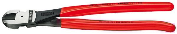 Knipex 74 91 AĞIR TİP MERKEZLİ YAN KESKİ 250 MM - KNI7491250