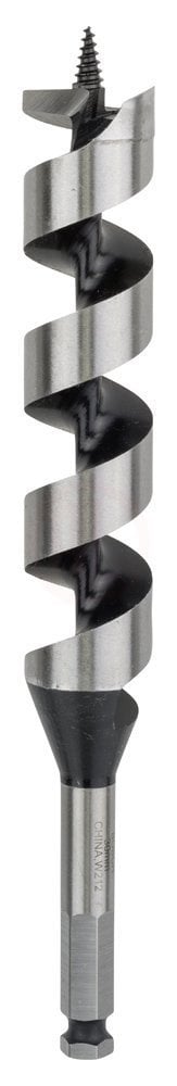 Bosch Yılan Ahşap Matkap Ucu Altıgen Şaft 30x235 mm - 2608597638