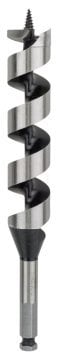 Bosch Yılan Ahşap Matkap Ucu Altıgen Şaft 30x235 mm - 2608597638