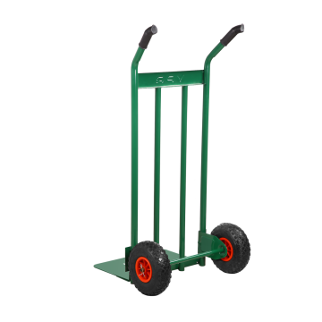 YPR Koli Taşıma Arabası HT210 Katlanır Dolgu Rulmanlı 250x50 mm