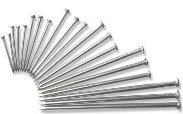 İnşaat Çivisi 6 Lık (6 Cm)