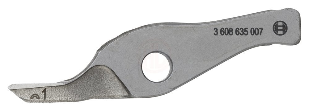 Bosch Sac Kesme Kavisli Bıçak (GSZ 160) - 2608635408