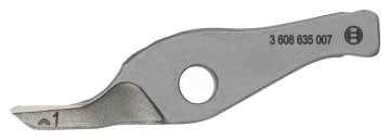 Bosch Sac Kesme Kavisli Bıçak (GSZ 160) - 2608635408