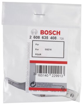 Bosch Sac Kesme Kavisli Bıçak (GSZ 160) - 2608635408