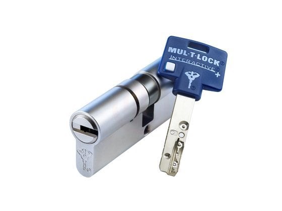 Multlock 95 mm İnteractive+ Barel Sarı 40x55 - 51210677