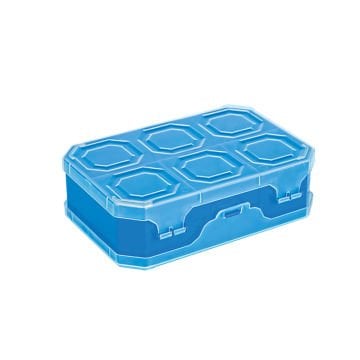Asrın Plastik Asrın Alfa Çift Taraflı Organizer 8
