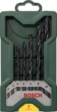 Bosch Matkap Ucu X-Line Metal Set (7 Parça) - 2607019673