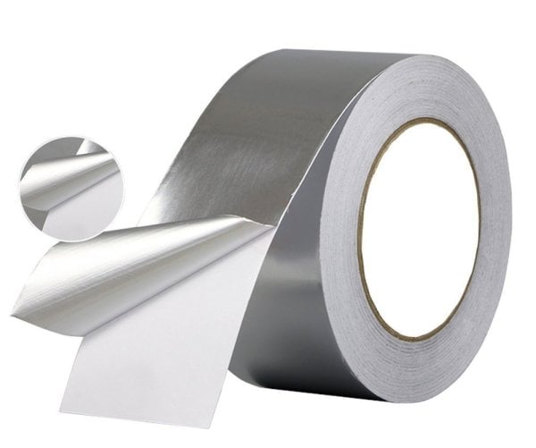 RuviTape ALÜMİNYUM FOLYO BANT 48x25MT - RUVITAPE4825