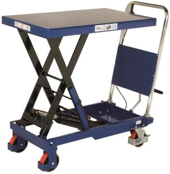 Atlas Pro 300 Kg Makaslı Platform