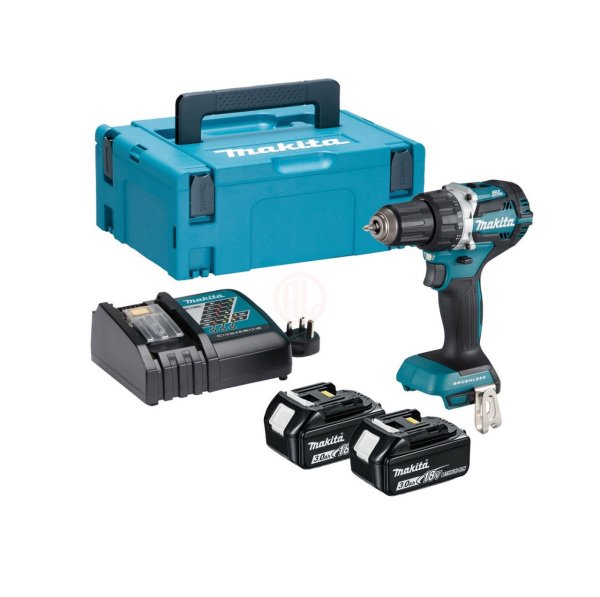 Makita DDF484RFJ AKÜLÜ MATKAP VİDALAMA - MAKDDF484RFJ