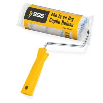 SGS 6120 Eko İç-Dış Boya Rulosu 20 Cm