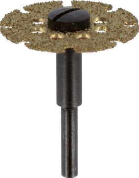 Dremel Kesme Diski 25,4 mm (542) - 2615054265