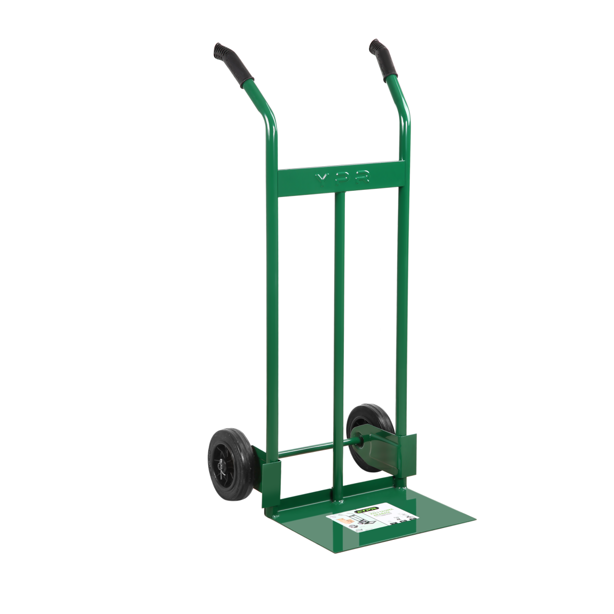 YPR Koli Taşıma Arabası HT100 Dolgu Burçlu 200x50 mm