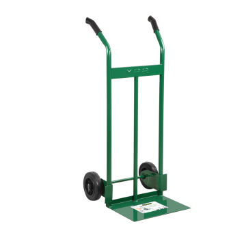 YPR Koli Taşıma Arabası HT100 Dolgu Burçlu 200x50 mm