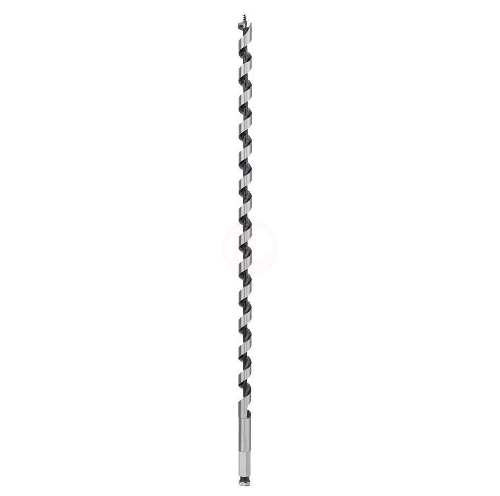 Bosch Yılan Ahşap Matkap Ucu Altıgen Şaft 14x450 mm - 2608597643