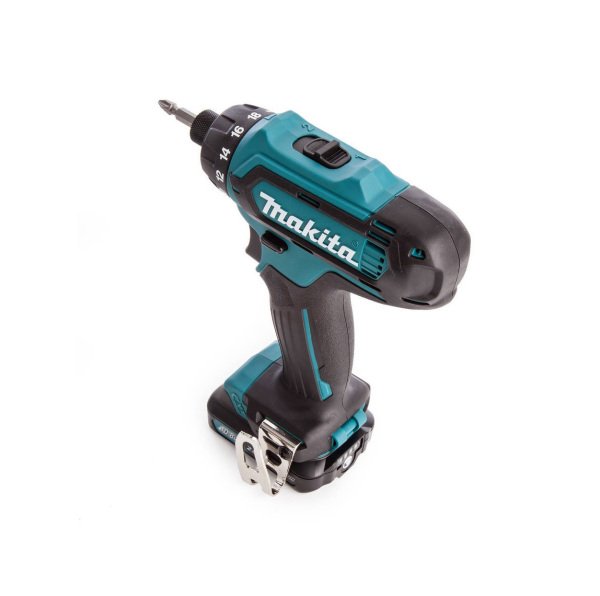 Makita DF031DWAE AKÜLÜ MATKAP VİDALAMA - MAKDF031DWAE
