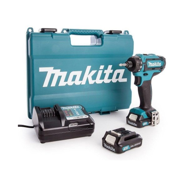 Makita DF031DWAE AKÜLÜ MATKAP VİDALAMA - MAKDF031DWAE