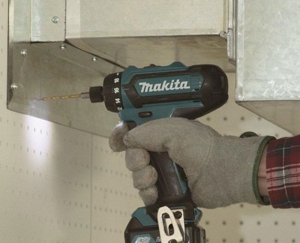 Makita DF031DWAE AKÜLÜ MATKAP VİDALAMA - MAKDF031DWAE