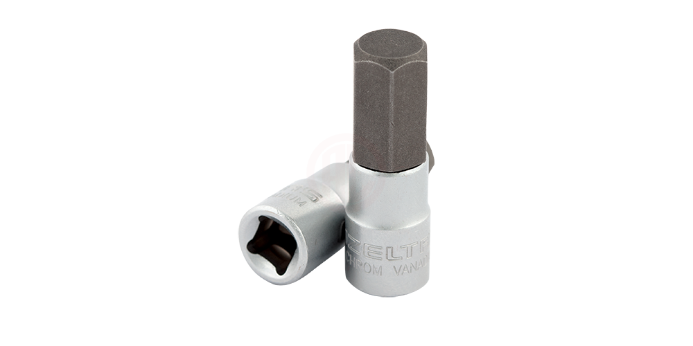 İzeltaş Lokmalı Allen Uç 1/4 İnç