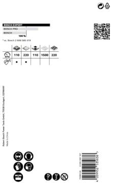 Bosch Delik Açma Testeresi Expert PC-Plus TM 80 mm - 2608900437