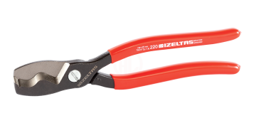 İzeltaş Çift Ağızlı Kablo Kesici 200 mm