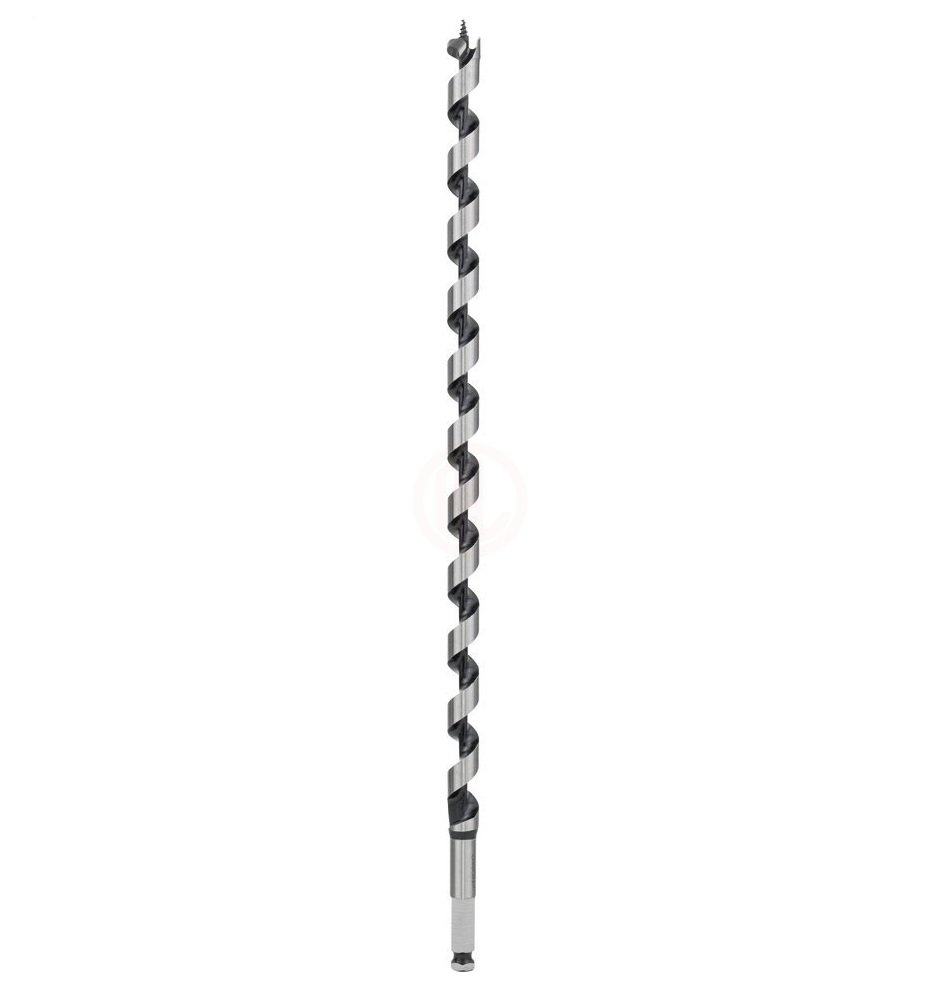Bosch Yılan Ahşap Matkap Ucu Altıgen Şaft 16x450 mm - 2608597644
