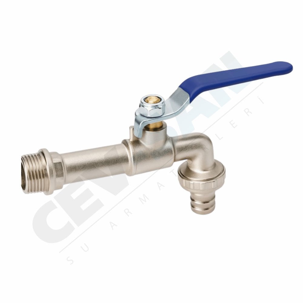 Cevsan Tekli Bahçe Musluğu 3/4 İnç