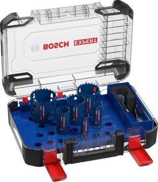 Bosch Delik Açma Testeresi Expert Seti eHD (8 Adet) (v1) - 2608900445