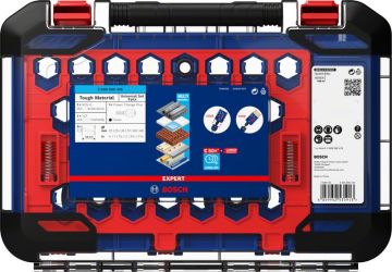 Bosch Delik Açma Testeresi Expert Seti eHD (8 Adet) (v1) - 2608900445